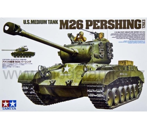 Tamiya M-26 Pershing 1:35
