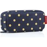 Reisenthel Чанта Reisenthel Multicase cosmetic bag - Blue (Metallic Dots Blue)