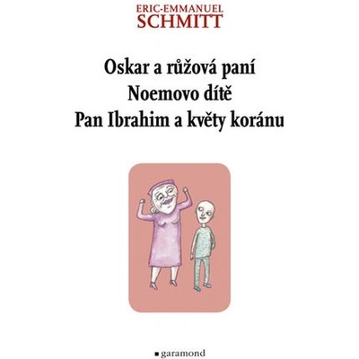 Oskar a Růžová paní, Pan Ibrahim a květy koránu, Noemovo dítě