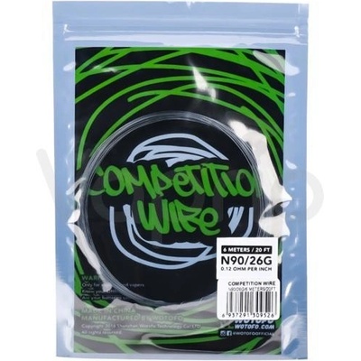 Wotofo Competition Wire odporový drôt Ni90 26G