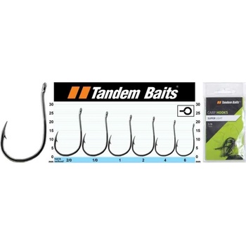 Tandem BAITS SUPER LIGHT vel.1 7 ks