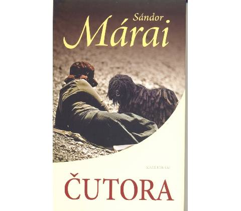 Čutora Sándor Márai