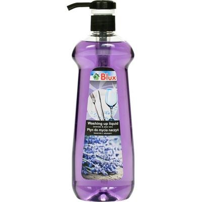 Blux Prostriedok na riad levanduľa a aloe vera 500 ml