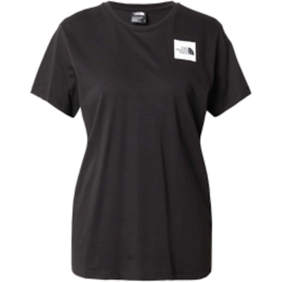The North Face Тениска черно, размер m
