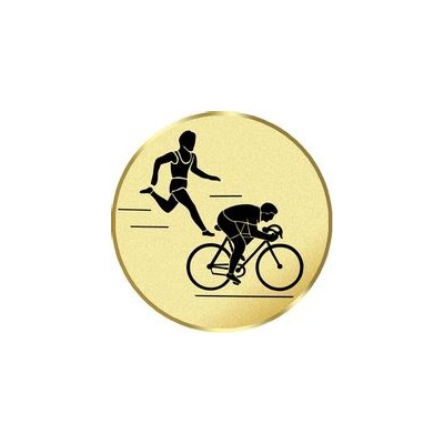 Poháry Bauer Emblém LTK161 Duatlon