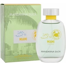 Mandarina Duck Let´s Travel To Miami toaletní voda pánská 100 ml