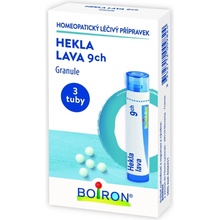HEKLA LAVA POR 9CH GRA 3X4G
