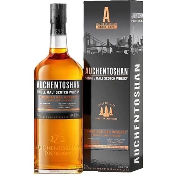 AUCHENTOSHAN American Oak