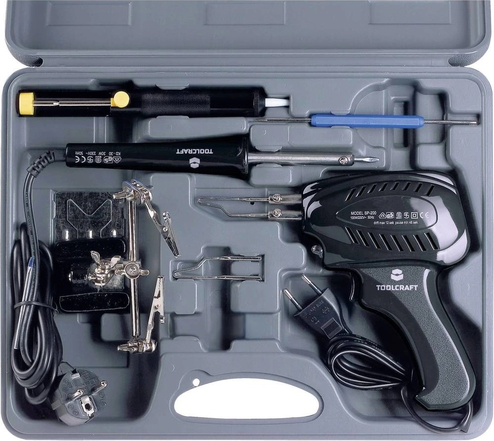 TOOLCRAFT SK 3000