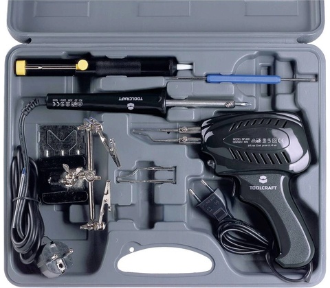 TOOLCRAFT SK 3000
