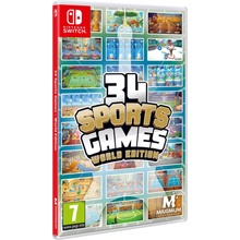 34 Sports Games (World Edition)