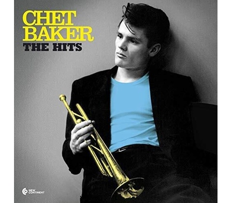 Hits - Chet Bakee LP