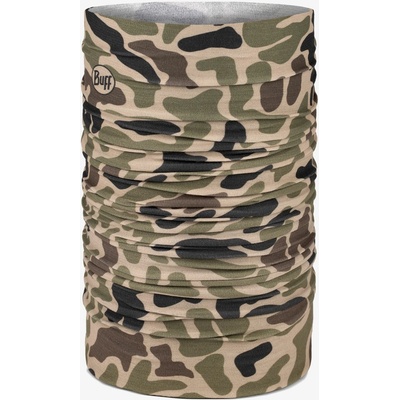 Buff multifunkční šátek Coolnet UV blax khaki