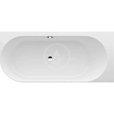Laufen Pro - 180 x 80 cm H2449550000001