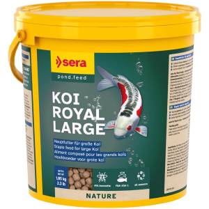 SERA KOI ROYAL LARGE 3, 8 л