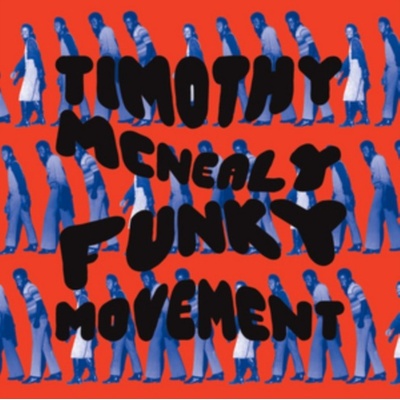 Funky Movement - Timothy McNealy CD