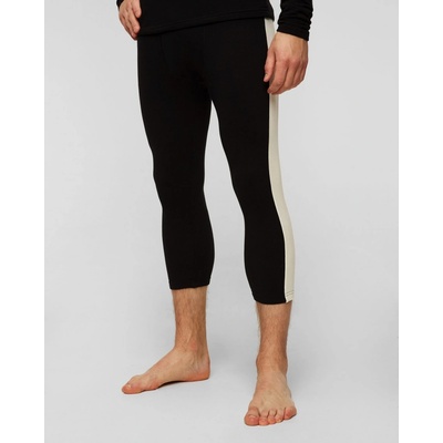 We Norwegians Voss LongJohns Men Black