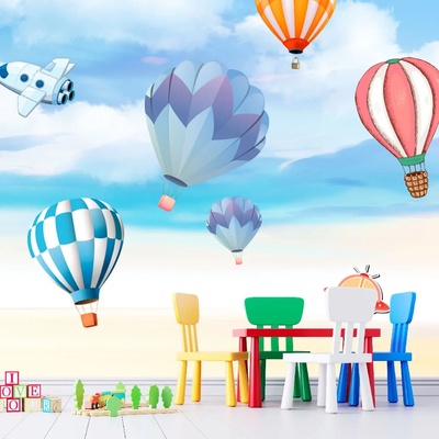 Art gift Фототапет Шарени балони