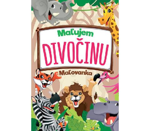 Maľujem divočinu