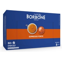 Caffe Borbone Espresso Forte Nespresso Professional kapsule 50 ks