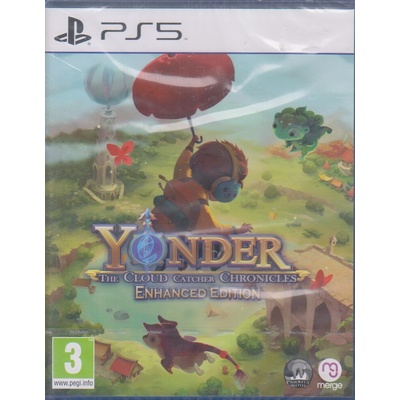 Yonder: The Cloud Catcher Chronicles (Enhanced Edition)