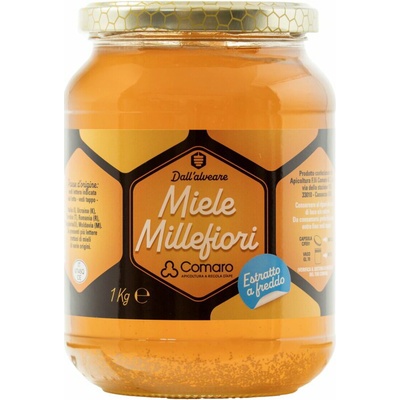 Dall´alveare Kvetový med 1kg