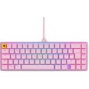 Glorious PC Gaming Race GMMK 2 Pink Compact Fox Switches (GL-KEY-GATA-2669/GLO-GMMK2-65-FOX-ISO-P-UK)