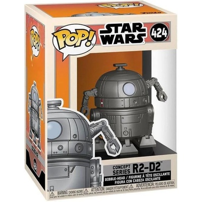Funko Star Wars - Concept Series R2-D2 - #424