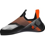 Black Diamond Детски обувки с велкро Black Diamond Kid's Momentum Climbing Shoes Climbing shoes - Pewter - размер 29 (EU) (301-0966-0111)
