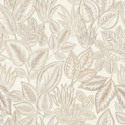 RASCH 692419 Vliesová tapeta na stenu Country Charme, rozmery 0,53 x 10,05 m