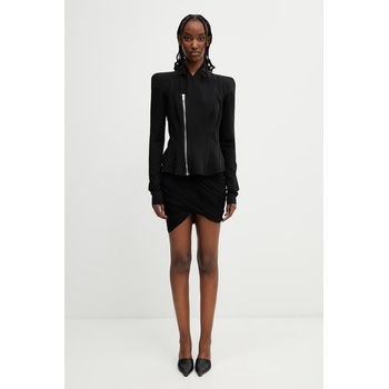 Rick Owens Lilies суичър с цип дамски Princess (LI01F7703.JCVS)