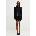 Rick Owens Lilies суичър с цип дамски Princess (LI01F7703.JCVS)