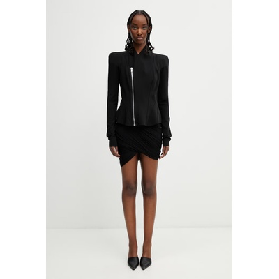 Rick Owens Lilies суичър с цип дамски Princess (LI01F7703.JCVS)