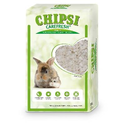 JRS Chipsi CareFresh Pure White 10 l