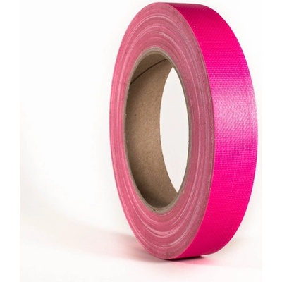 Adam Hall Gaffer Tapes Neon Pink 19mm x 25m