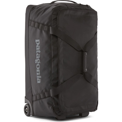 Patagonia Black Hole Wheeled Duffel černá 70L