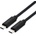 Roline Cable USB4 C-C, M/M, 2m, 4K, 100W, Value 11.99. 9083 (11.99.9083)