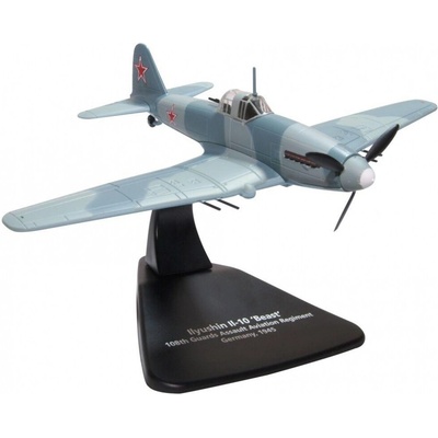 Oxford Il-10 „Beast“ Soviet Air Force 108th Guards Assault Aviation Regiment Germany 1945 1:72