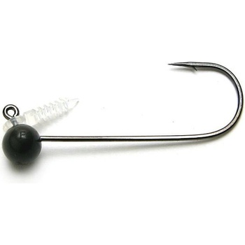 Keitech Jigová hlava Tungsten Football Shaky Jig Head vel.2 5g 3 ks