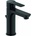 Duravit DC1023001046 - смесител за умивалник + изпускател D-CODE матово черно (DA0030)