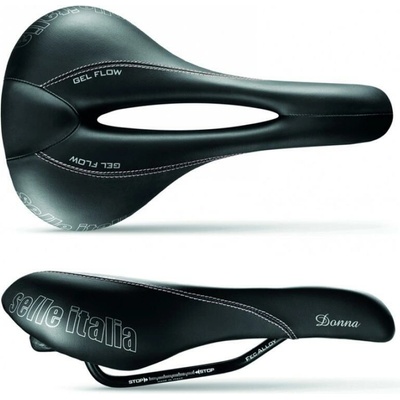 Selle Italia Donna dámske čierne