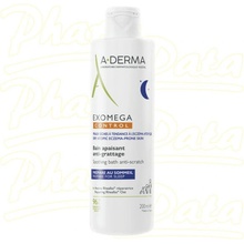 A-Derma zklidňující koupel Exomega Control 250 ml