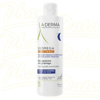 A-Derma zklidňující koupel Exomega Control 250 ml