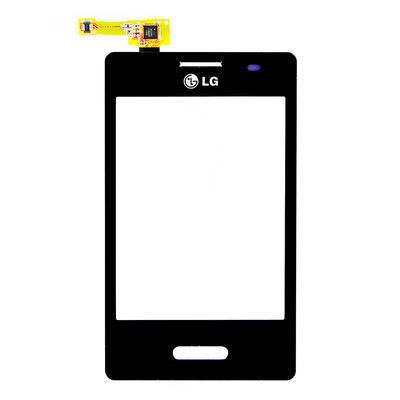 Dotyková deska LG Optimus L3 II E430 Black černá