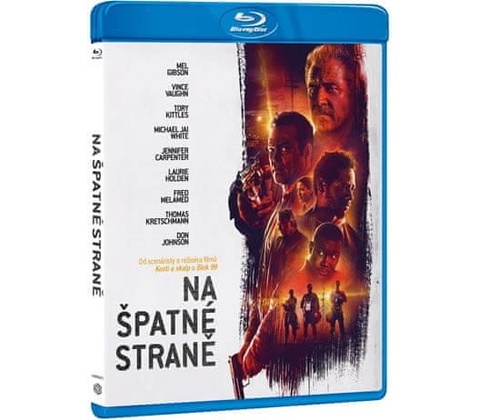 Na špatné straně BD