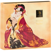 Shunga Exclusive 25-th anniversary desires calendar