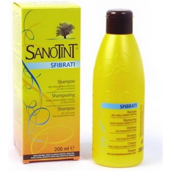 Sanotint šampon na narušené vlasy 200 ml