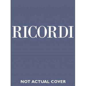 La Cenerentola: Vocal Score | Rossini Gioacchino, Gioacchino Rossini (ISBN: 9780793584796)