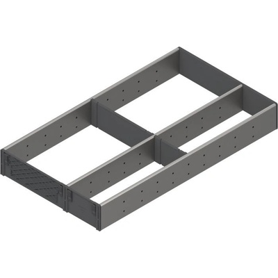 BLUM ORGA-LINE ZSI.550FI3 rozdělovník, délka 550 mm