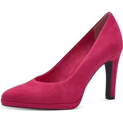 Marco Tozzi Официални дамски обувки розово, размер 40
